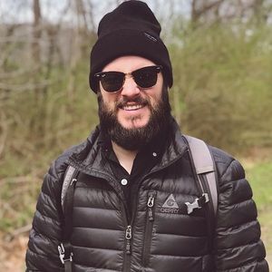 Meet your Posher, Tim